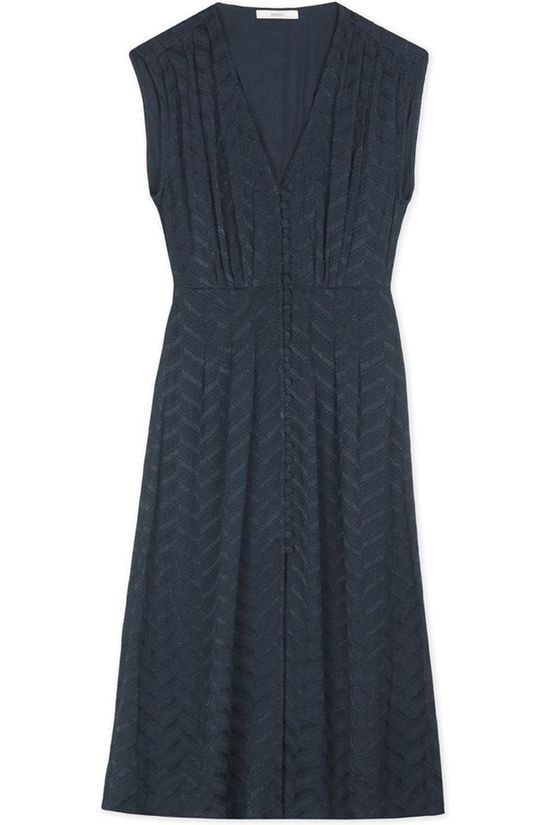 Sessùn Robe Isola Bella dark blue