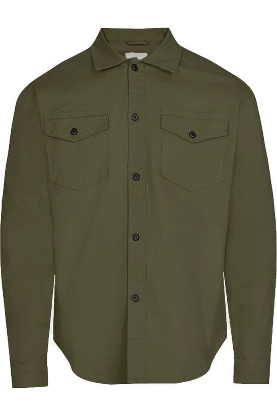 Minimum Surchemise Tobi 7306 mid khaki