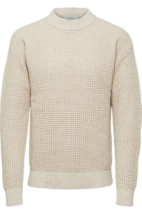 Selected Pull Slhnathan Hn off white