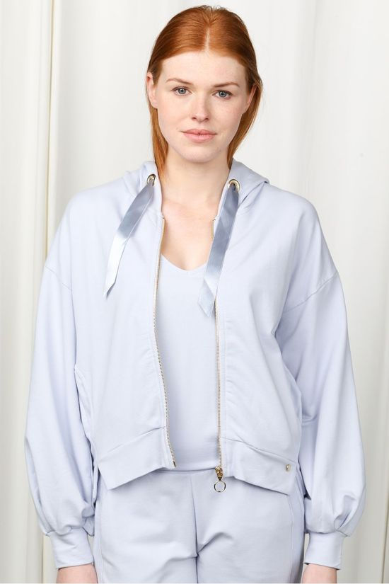 LordsxLilies Cardigan 211-5-Lhf-K light blue