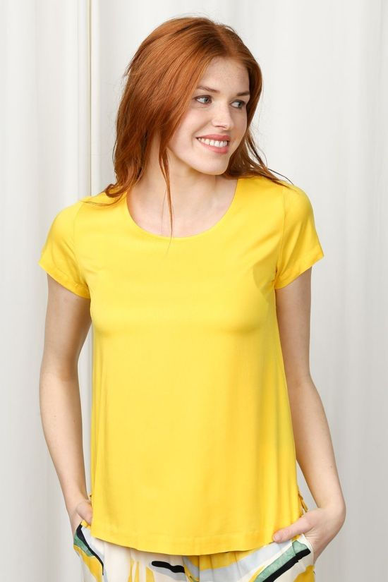 LordsxLilies Pyjama 211-5-Lhp-W yellow