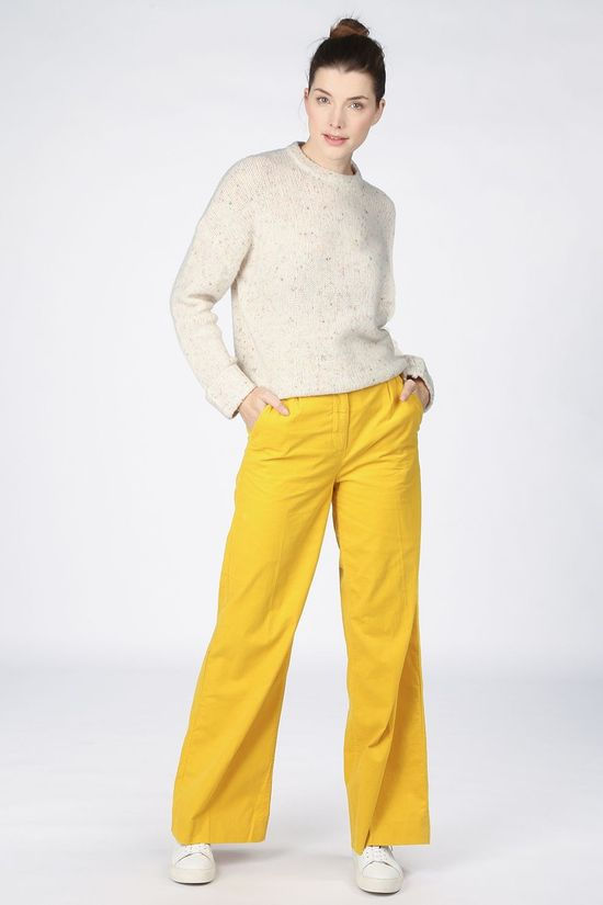 CKS Dames Broek Roda yellow