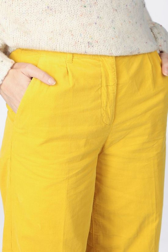 CKS Dames Broek Roda yellow