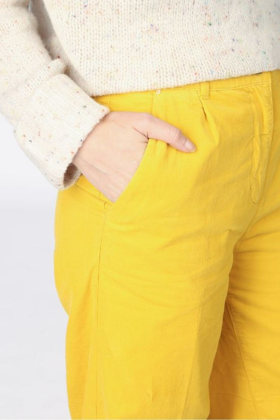 CKS Dames Broek Roda yellow