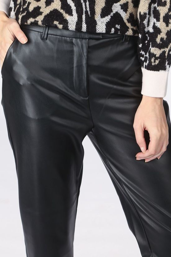 CKS Femmes Pantalon Tallinn Black