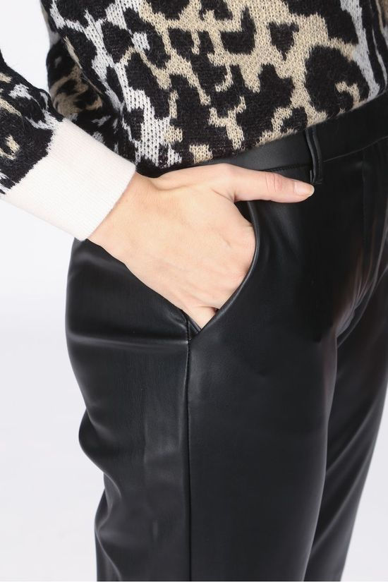 CKS Femmes Pantalon Tallinn Black