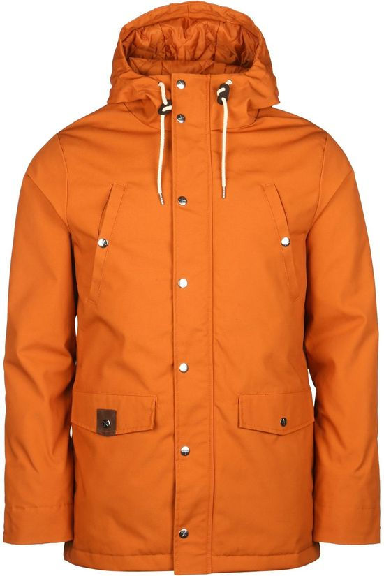 Revolution Manteau 7246 X Orange