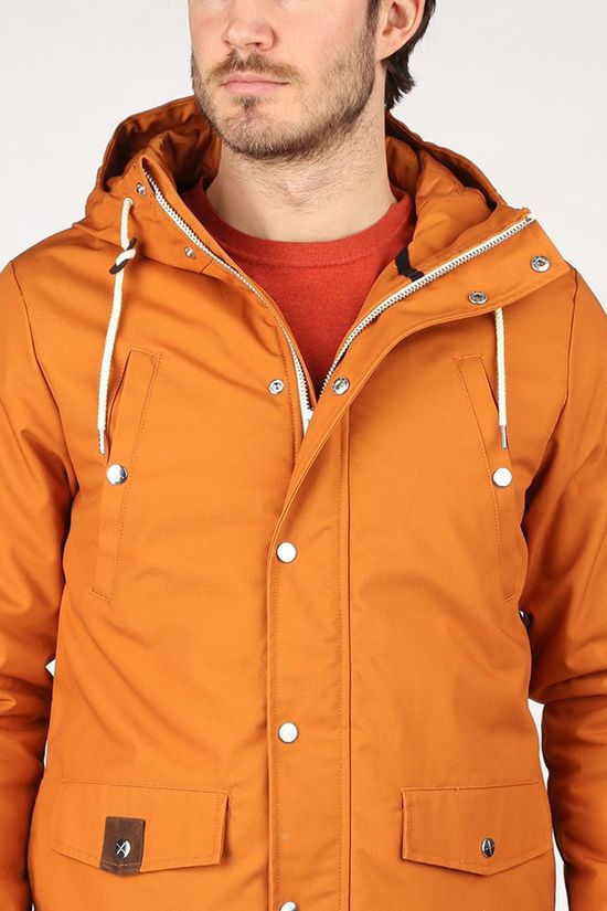 Revolution Manteau 7246 X Orange