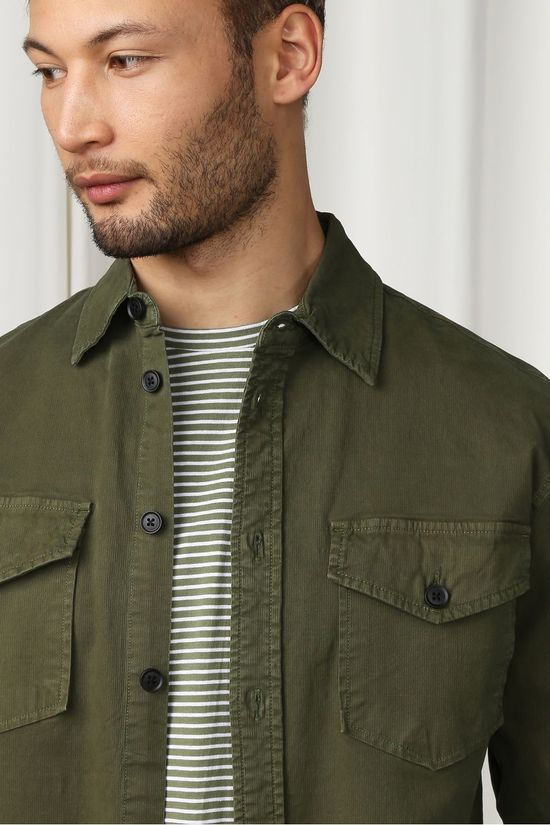 Minimum Surchemise Tobi 7306 mid khaki