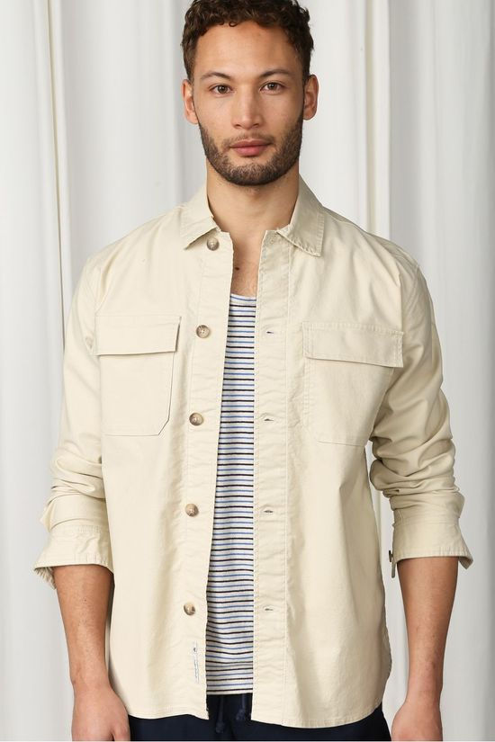 Minimum Surchemise Forvin 8019 off white