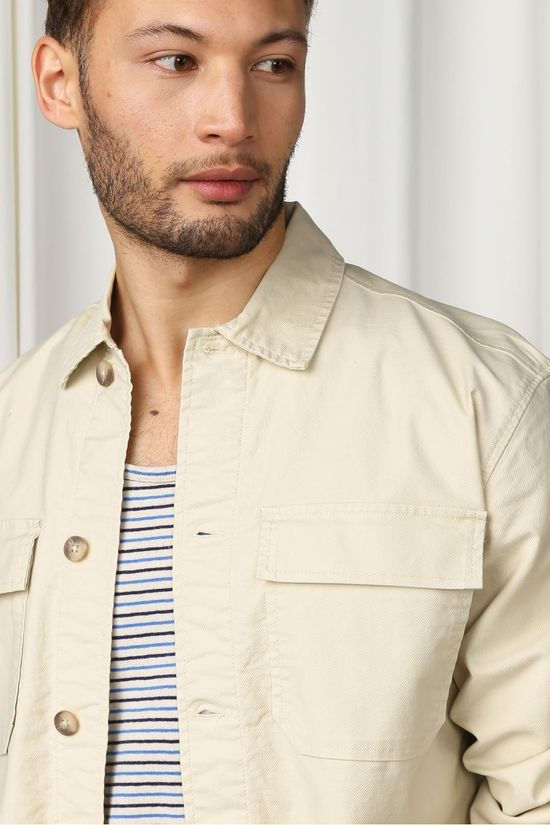 Minimum Surchemise Forvin 8019 off white