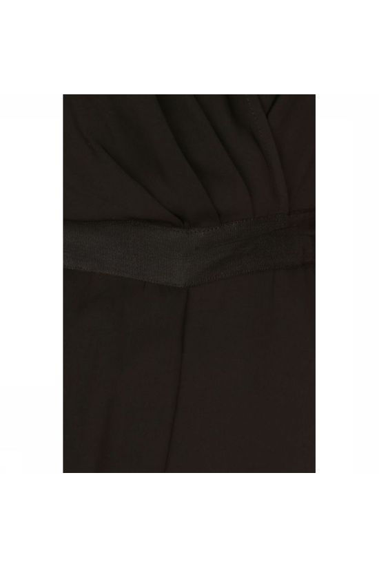 Yas Jumpsuit Mamilla Ss Black