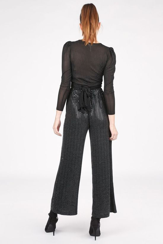 Object T-Shirt  julia Bee Black