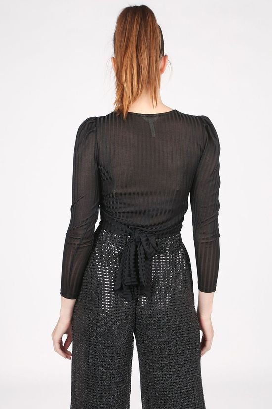 Object T-Shirt  julia Bee Black