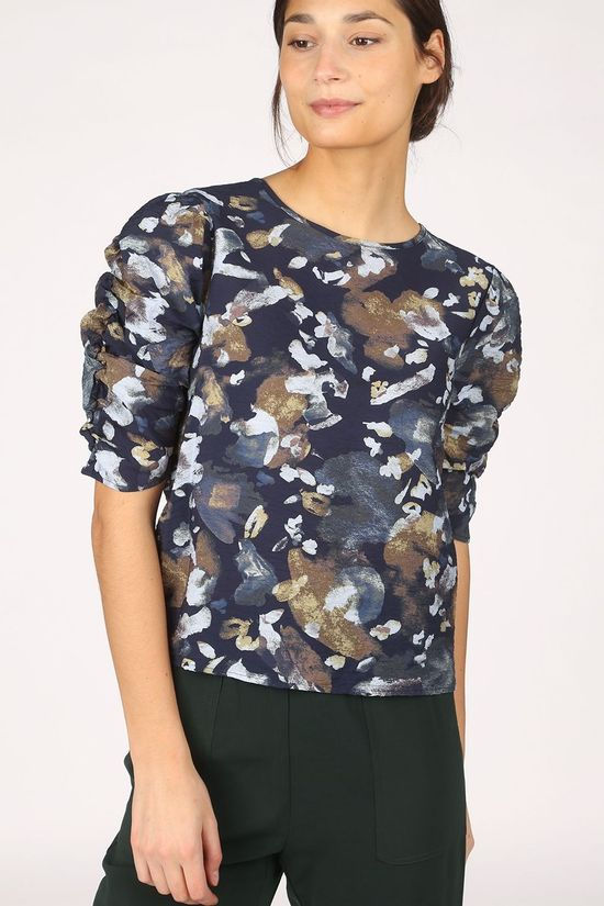 Object T-Shirt  galina 2/4 dark blue