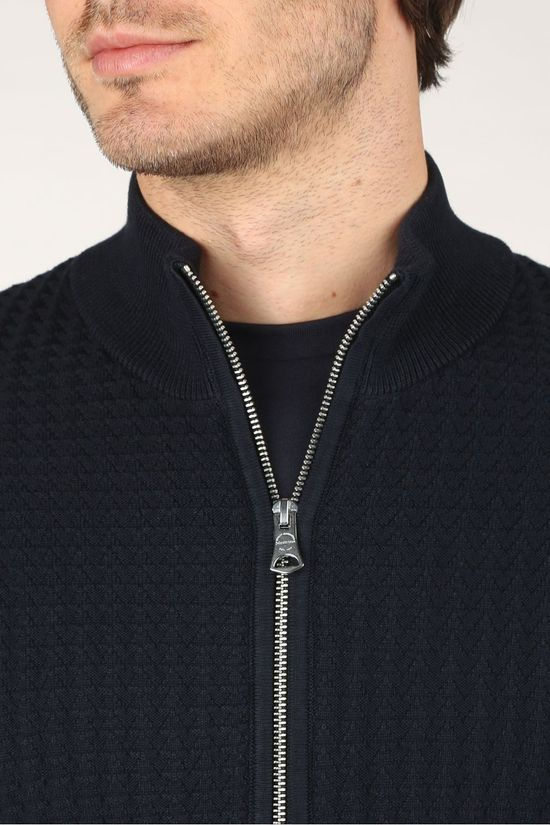 Matinique Cardigan Cardo dark blue