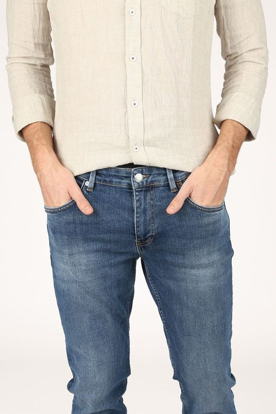 Matinique Jeans Mapriston Denim Mid Blue (Jeans)