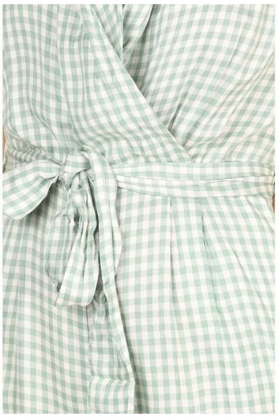Ichi Combinaison Ihhallow Js white/light green