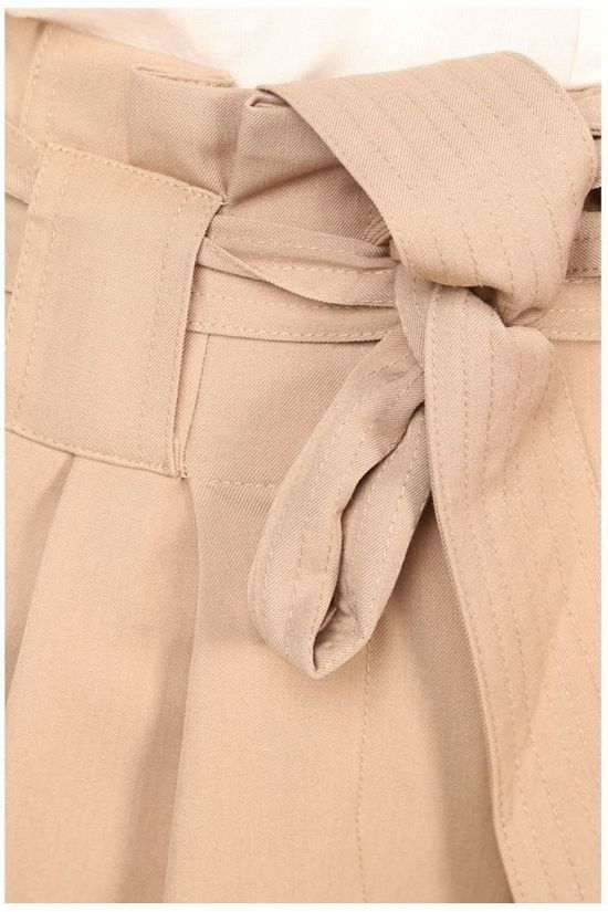 Yas Pantalon Yascairo Hw Sand Brown