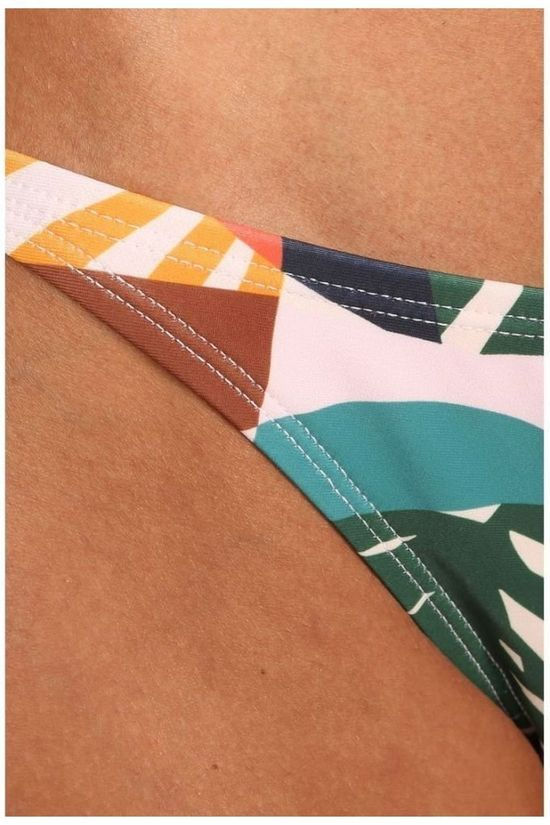 Yas Slip Yastropica Bikin Brazil Light Pink/Assorted / Mixed