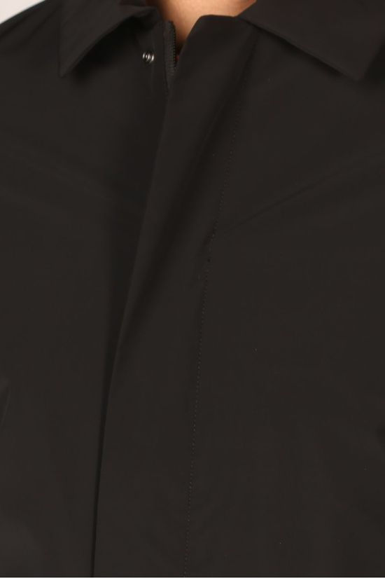 Selected Jas connor Car Coat B Black