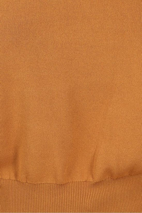 Yas Pull cozy mid brown