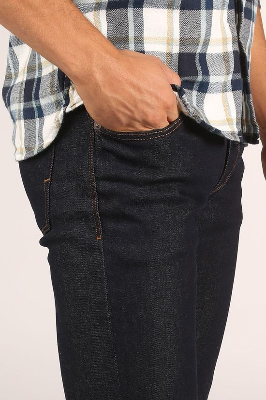 Selected Jeans straightscott 3002 Dark Blue (Jeans)