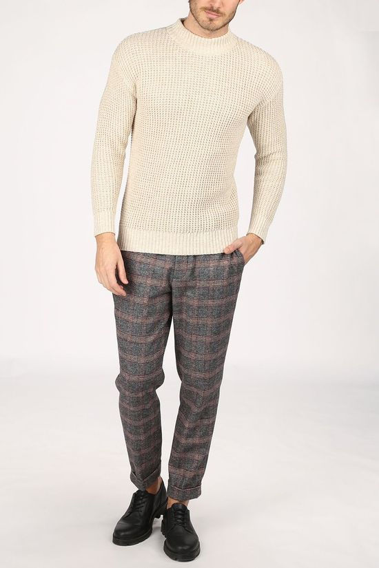 Selected Pull Slhnathan Hn off white
