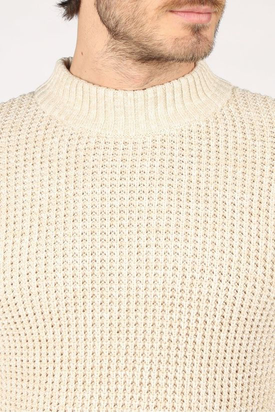 Selected Pull Slhnathan Hn off white