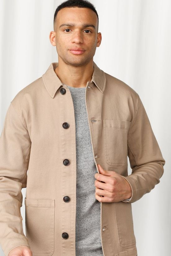 Suit Surchemise Four Sand Brown