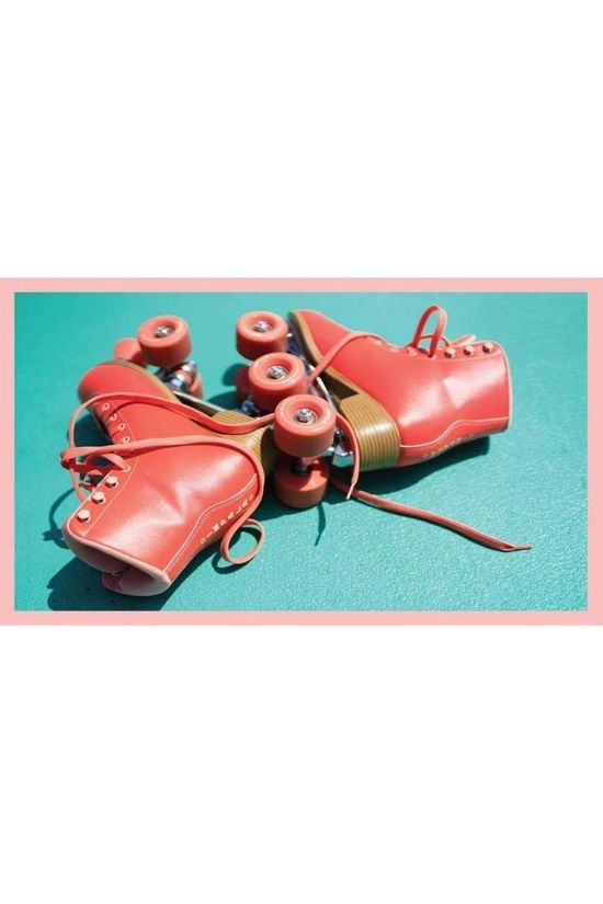 Impala Patins à roulettes Impala Quad Skate mid pink