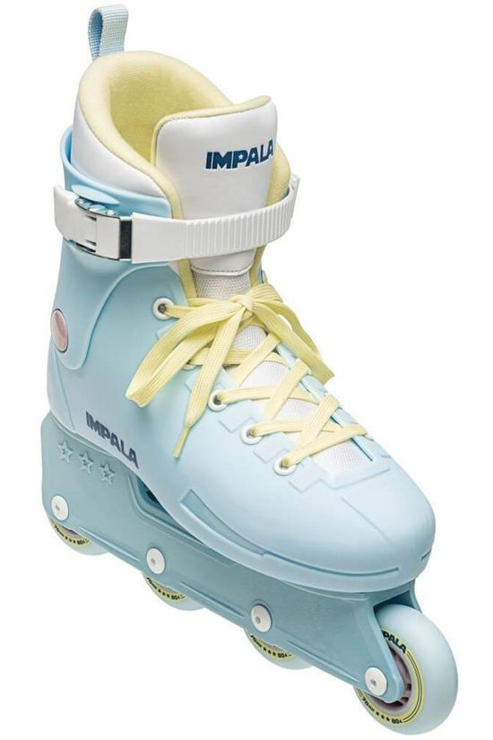 Impala Patins à roulettes Lightspeed Inline Skate light blue/light yellow