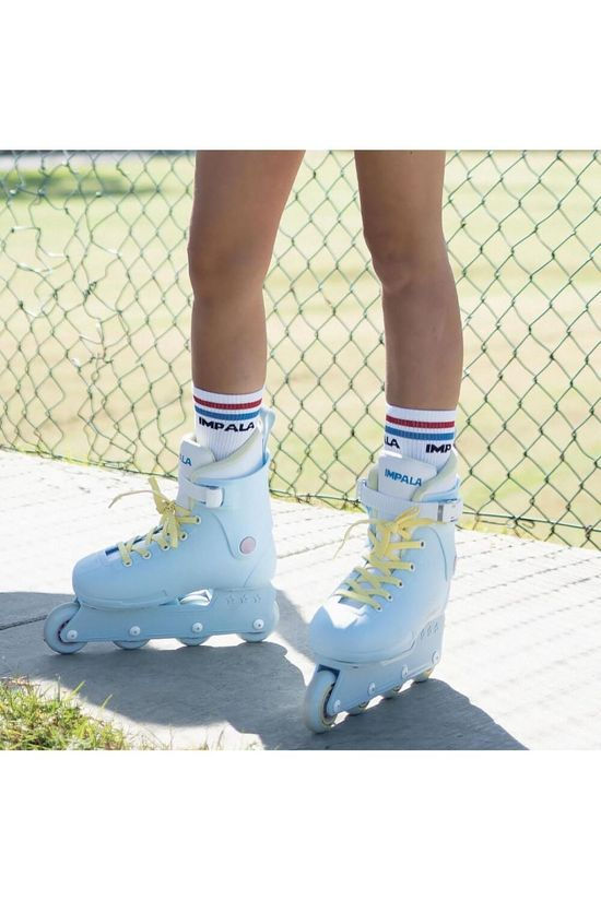 Impala Patins à roulettes Lightspeed Inline Skate light blue/light yellow