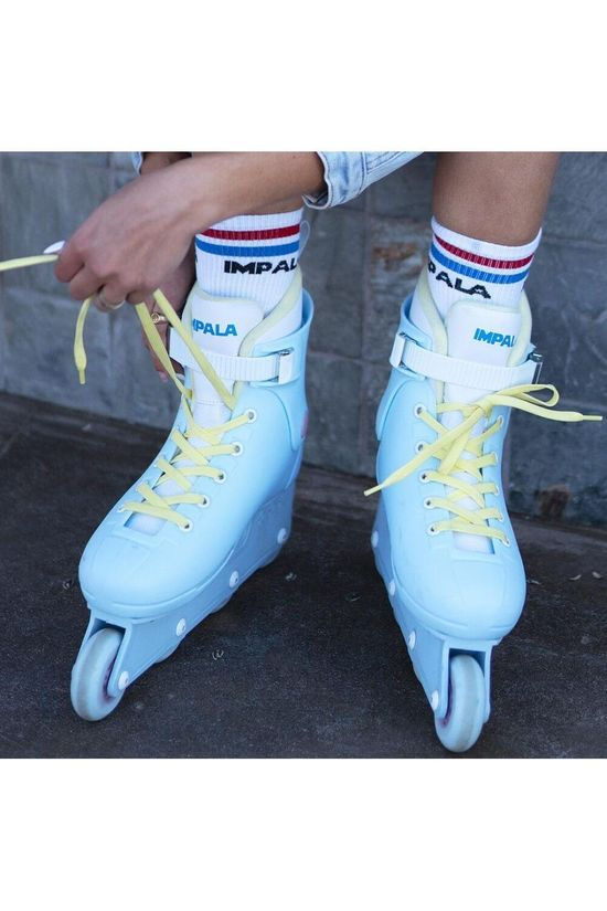 Impala Patins à roulettes Lightspeed Inline Skate light blue/light yellow