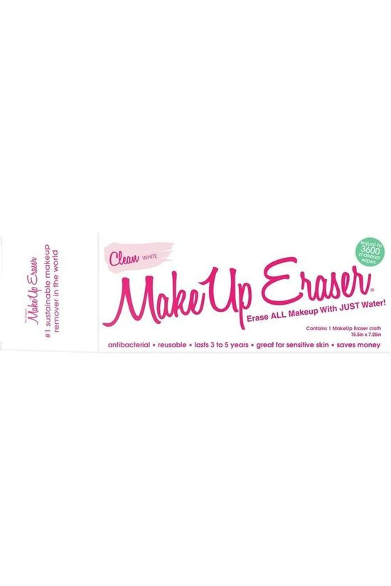 THE ORIGINAL MAKEUP ERASER Accessoire De Soin Make-Up Eraser Clean White white