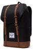Herschel Supply Sac À Dos Eco Retreat Black