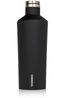 Corkcicle Gourde Canteen 475 MLMat Black Black